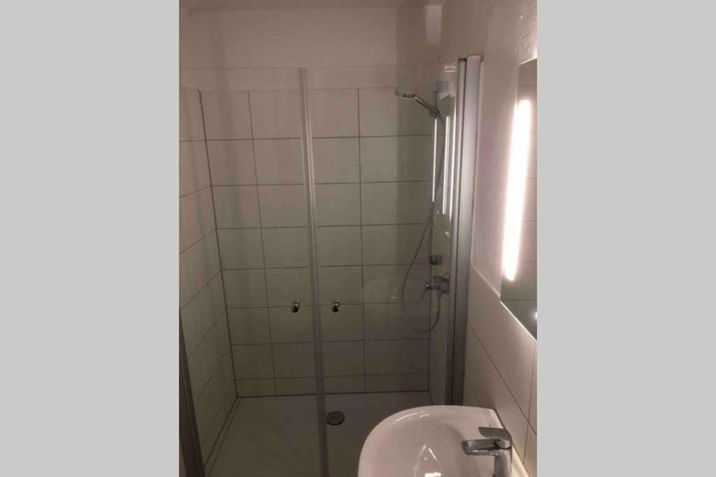 Apartamento Erdgeschoss Alzenau Exterior foto
