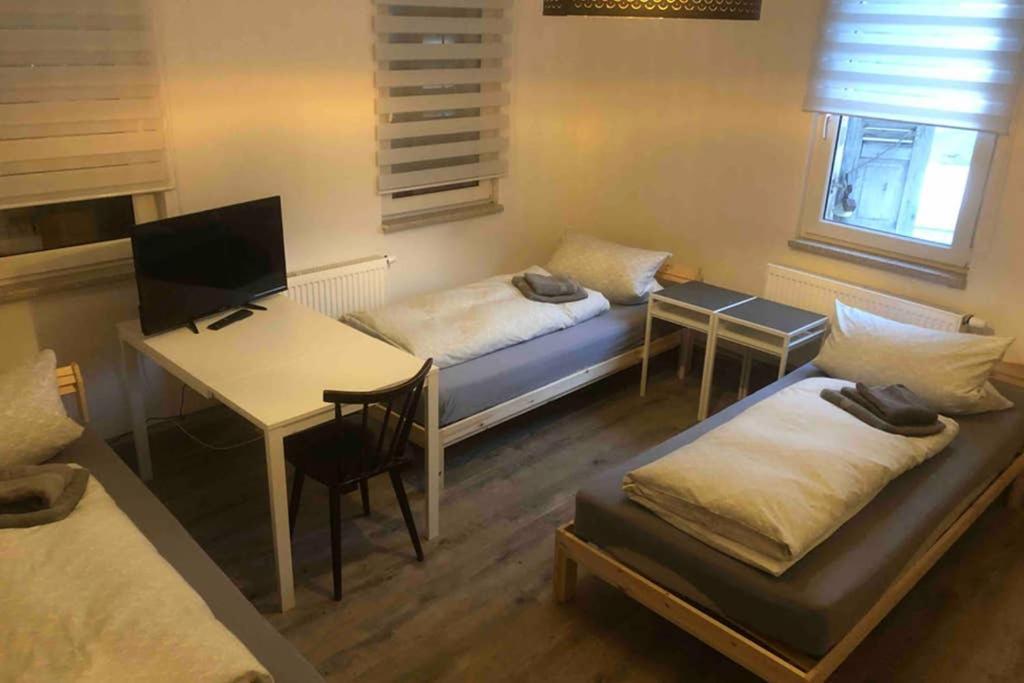 Apartamento Erdgeschoss Alzenau Exterior foto